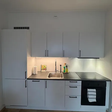 Lilleby, Διαμέρισμα