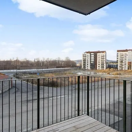 Lilleby, Тронхейм
