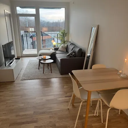 Апартаменты Lilleby, Тронхейм