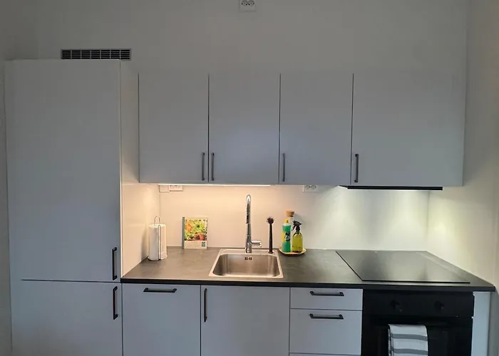 Lilleby, Апартаменты