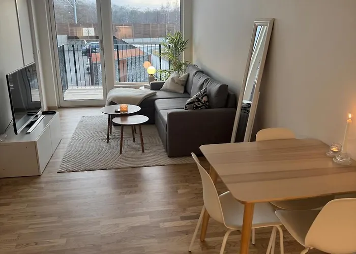 Апартаменты Lilleby, Тронхейм